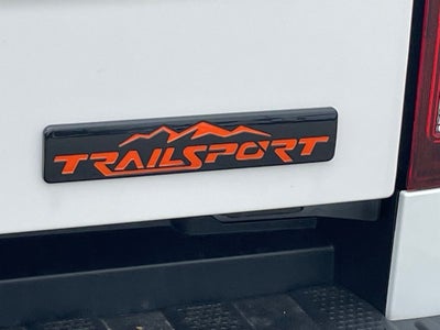 2026 Honda Ridgeline TrailSport+