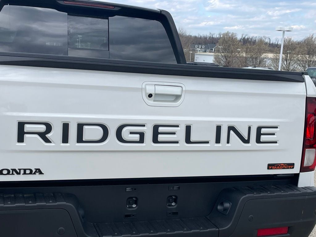 2026 Honda Ridgeline TrailSport+