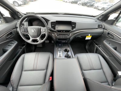 2026 Honda Ridgeline TrailSport+