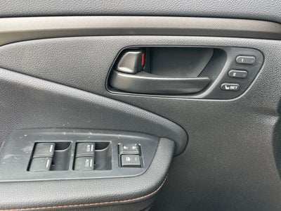 2026 Honda Ridgeline TrailSport+