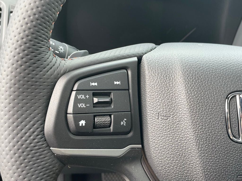 2026 Honda Ridgeline TrailSport+