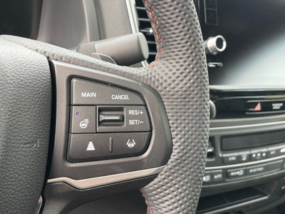 2026 Honda Ridgeline TrailSport+