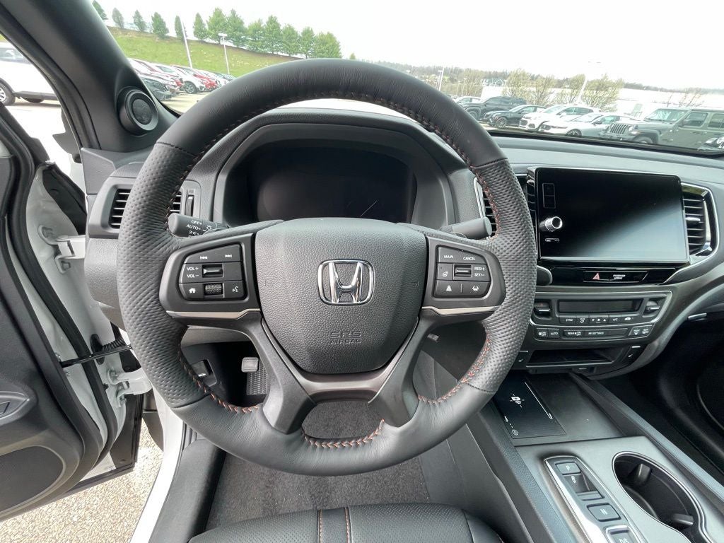 2026 Honda Ridgeline TrailSport+