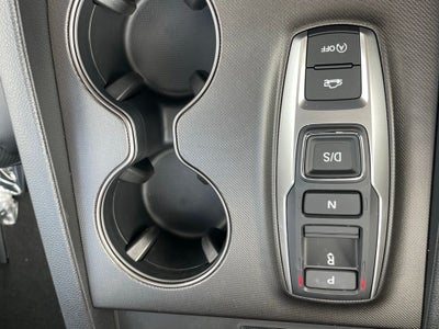 2026 Honda Ridgeline TrailSport+