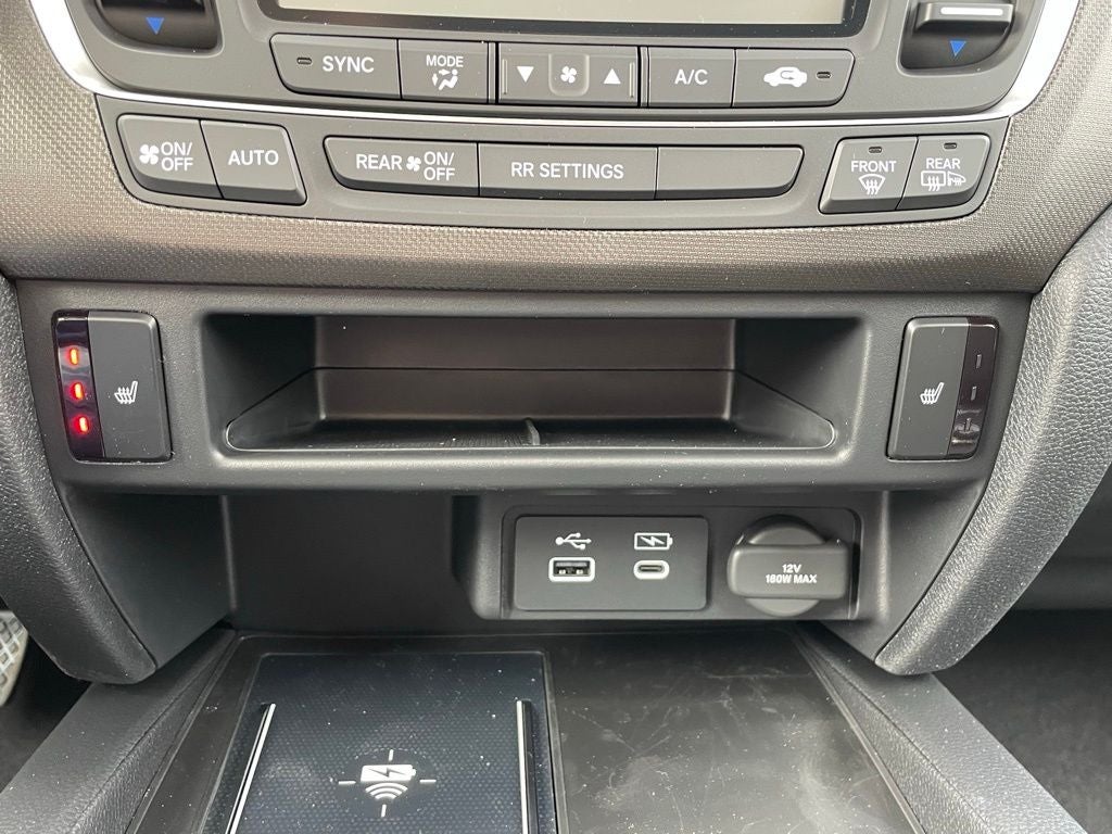 2026 Honda Ridgeline TrailSport+