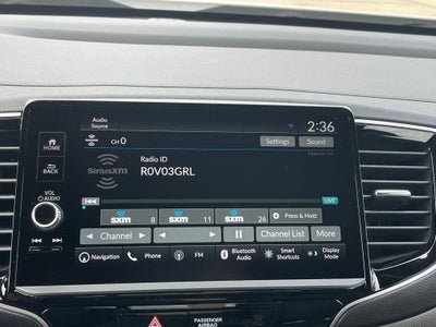 2026 Honda Ridgeline TrailSport+