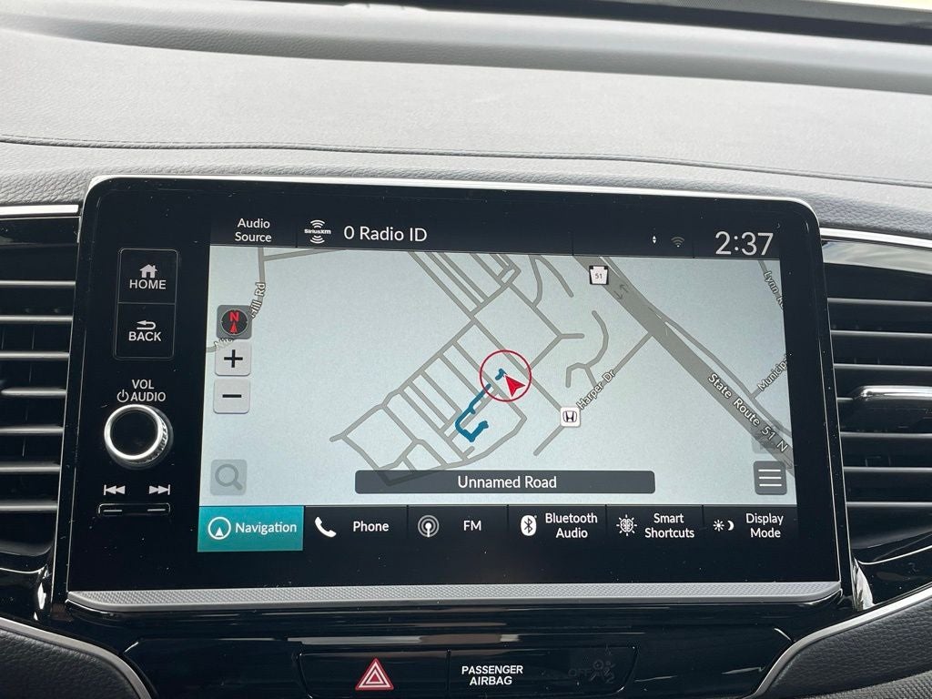 2026 Honda Ridgeline TrailSport+