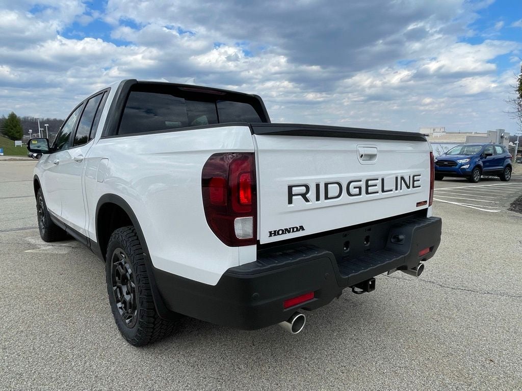 2026 Honda Ridgeline TrailSport+