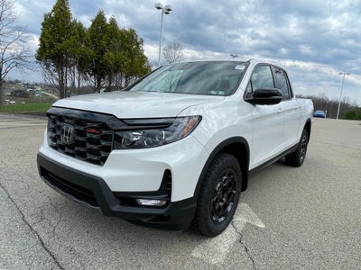 2026 Honda Ridgeline TrailSport+