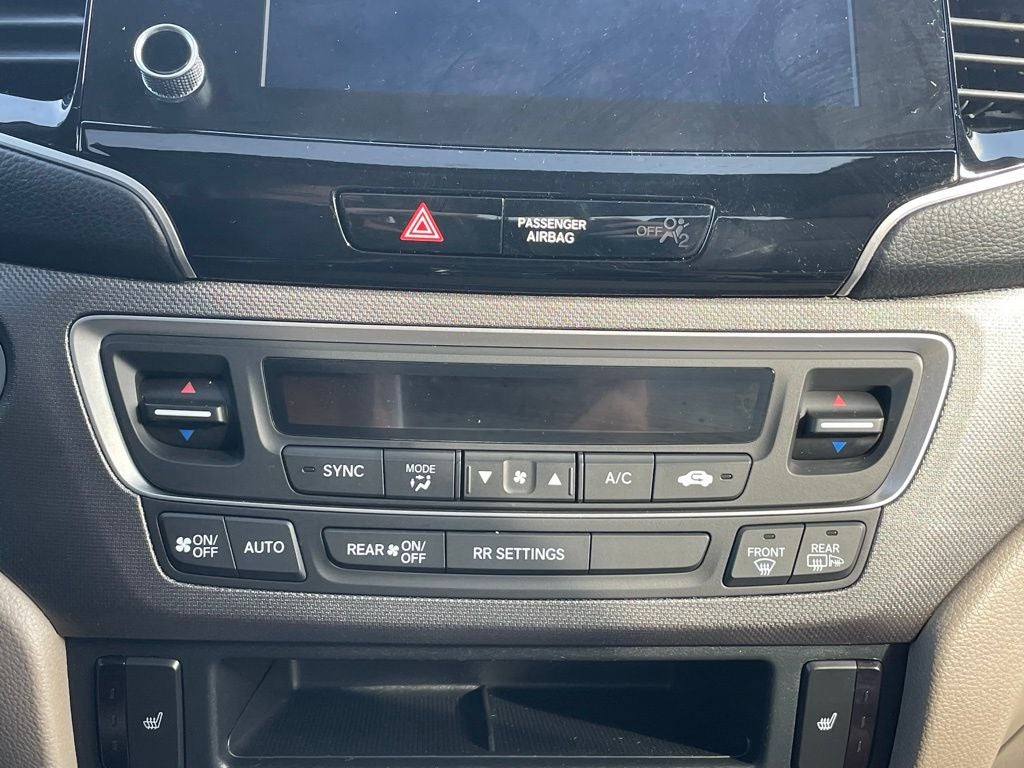 2023 Honda Ridgeline RTL-E