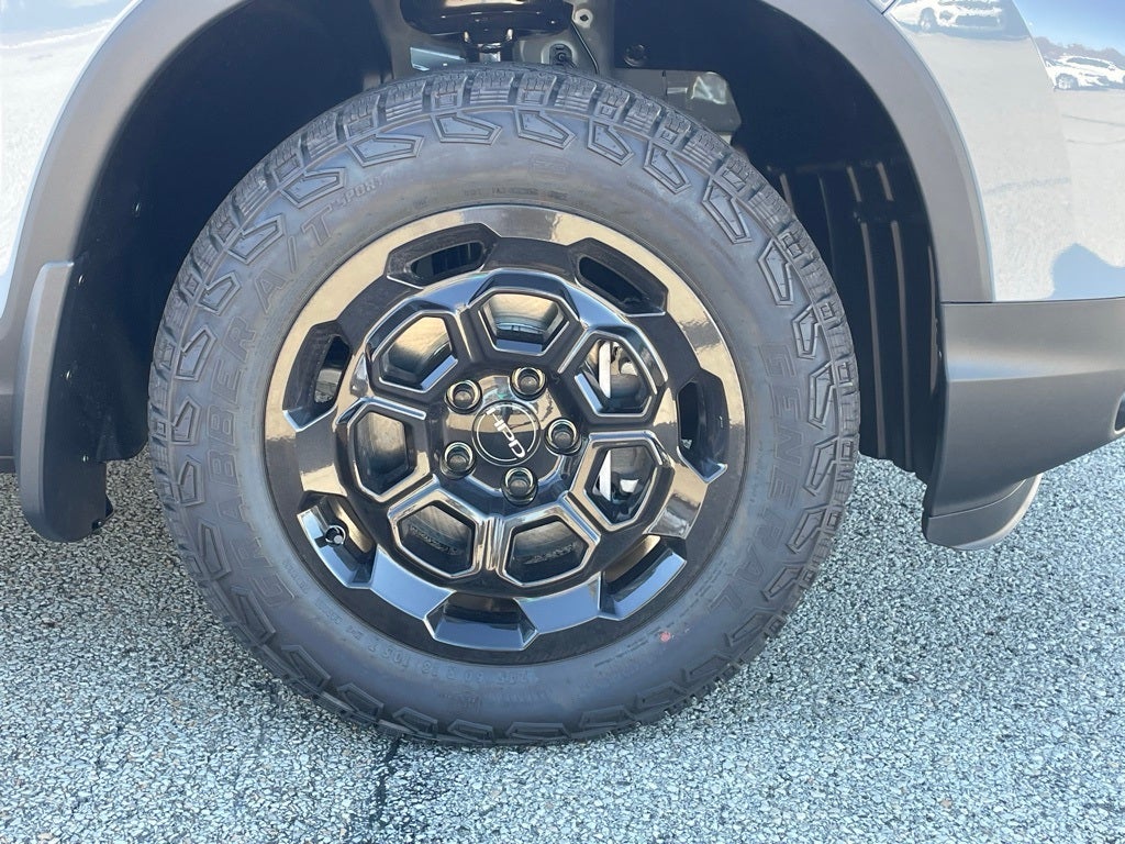 2026 Honda Ridgeline TrailSport+