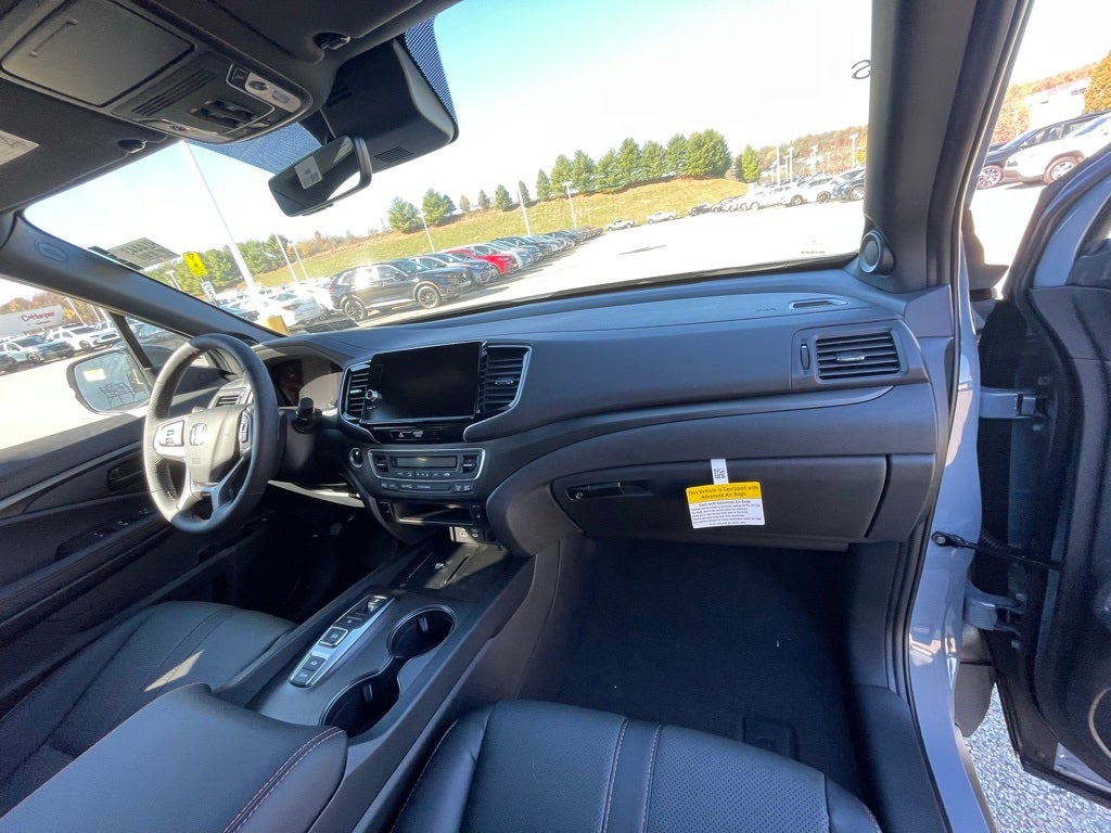 2026 Honda Ridgeline TrailSport+