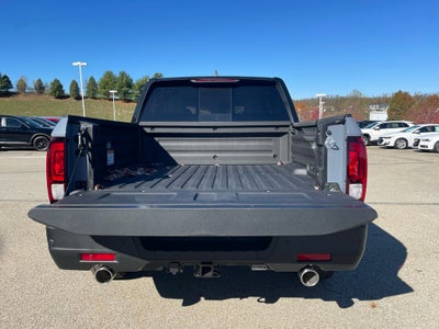 2026 Honda Ridgeline TrailSport+