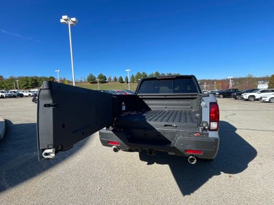 2026 Honda Ridgeline TrailSport+