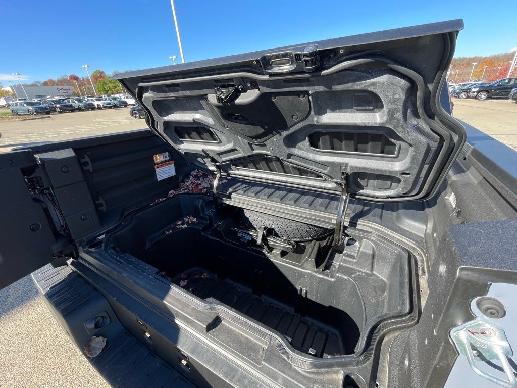 2026 Honda Ridgeline TrailSport+