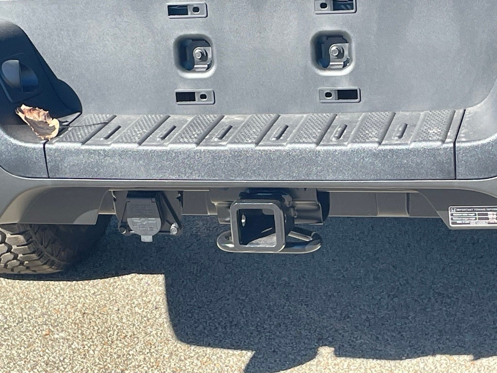 2026 Honda Ridgeline TrailSport+