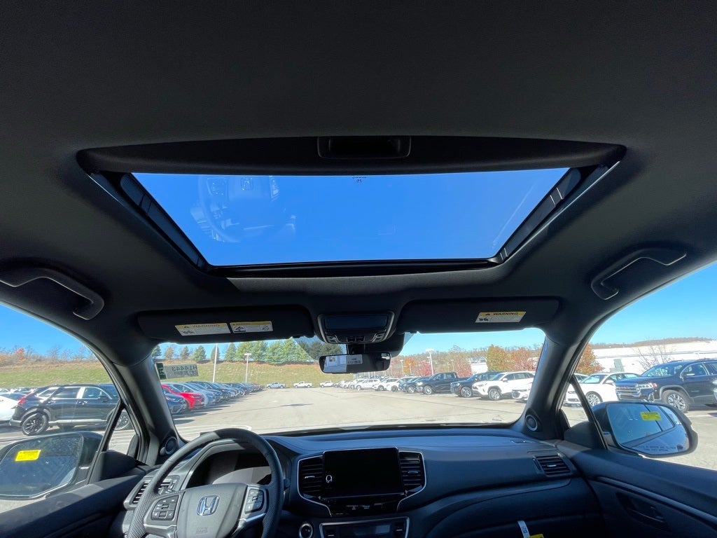 2026 Honda Ridgeline TrailSport+