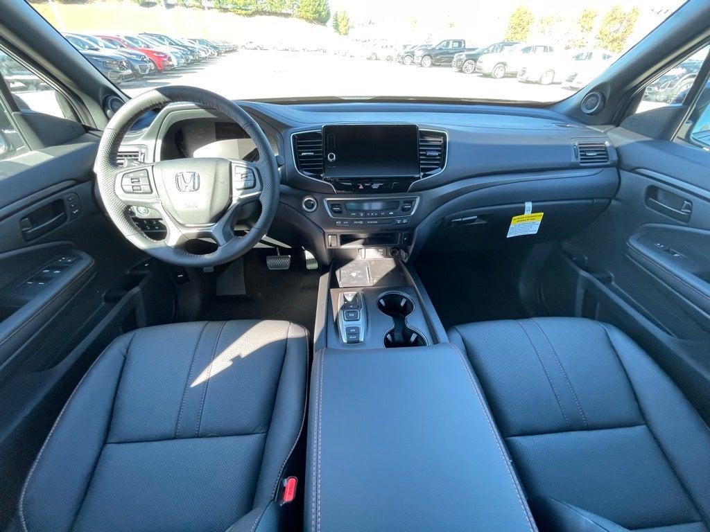 2026 Honda Ridgeline TrailSport+