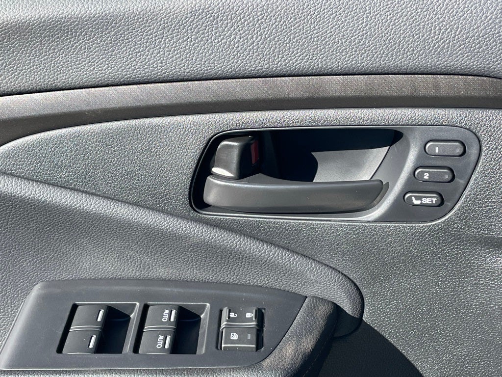 2026 Honda Ridgeline TrailSport+