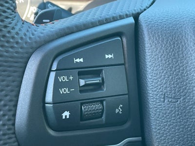 2026 Honda Ridgeline TrailSport+