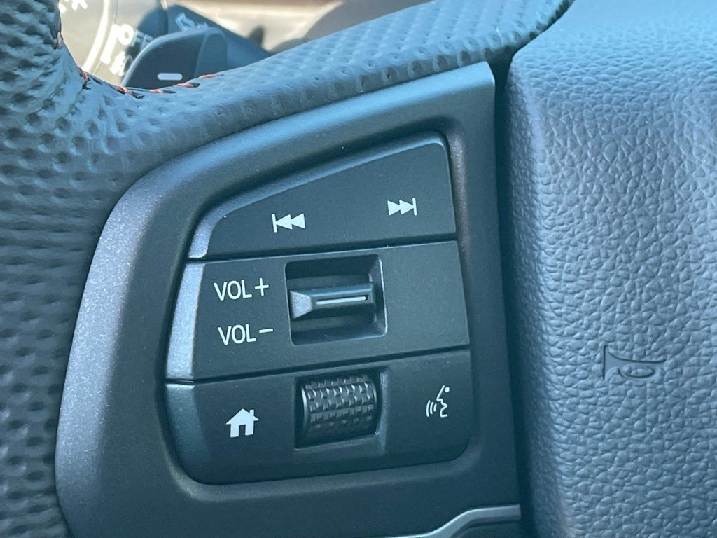 2026 Honda Ridgeline TrailSport+