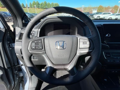 2026 Honda Ridgeline TrailSport+