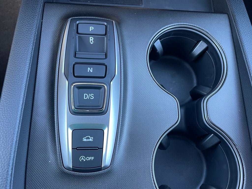 2026 Honda Ridgeline TrailSport+