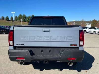 2026 Honda Ridgeline TrailSport+