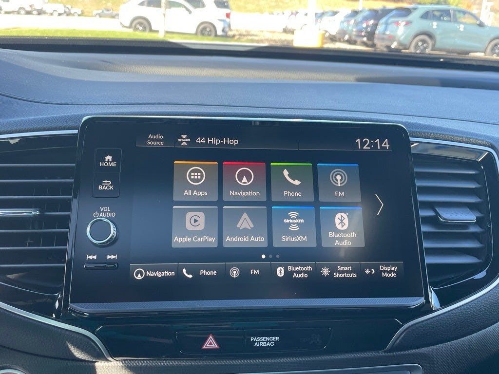 2026 Honda Ridgeline TrailSport+