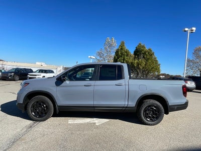 2026 Honda Ridgeline TrailSport+