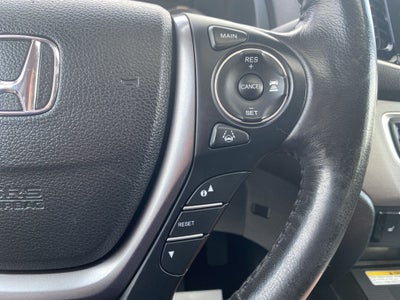 2022 Honda Ridgeline RTL-E