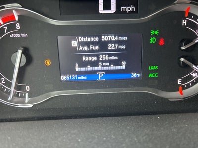 2023 Honda Ridgeline RTL-E