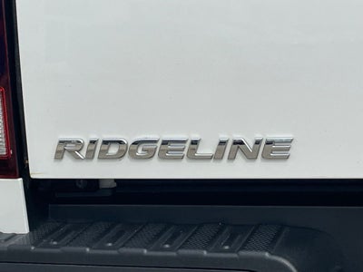 2021 Honda Ridgeline RTL-E