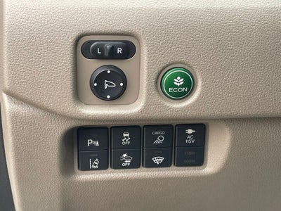 2021 Honda Ridgeline RTL-E