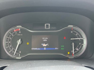 2021 Honda Ridgeline RTL-E