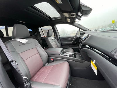 2026 Honda Ridgeline Black Edition