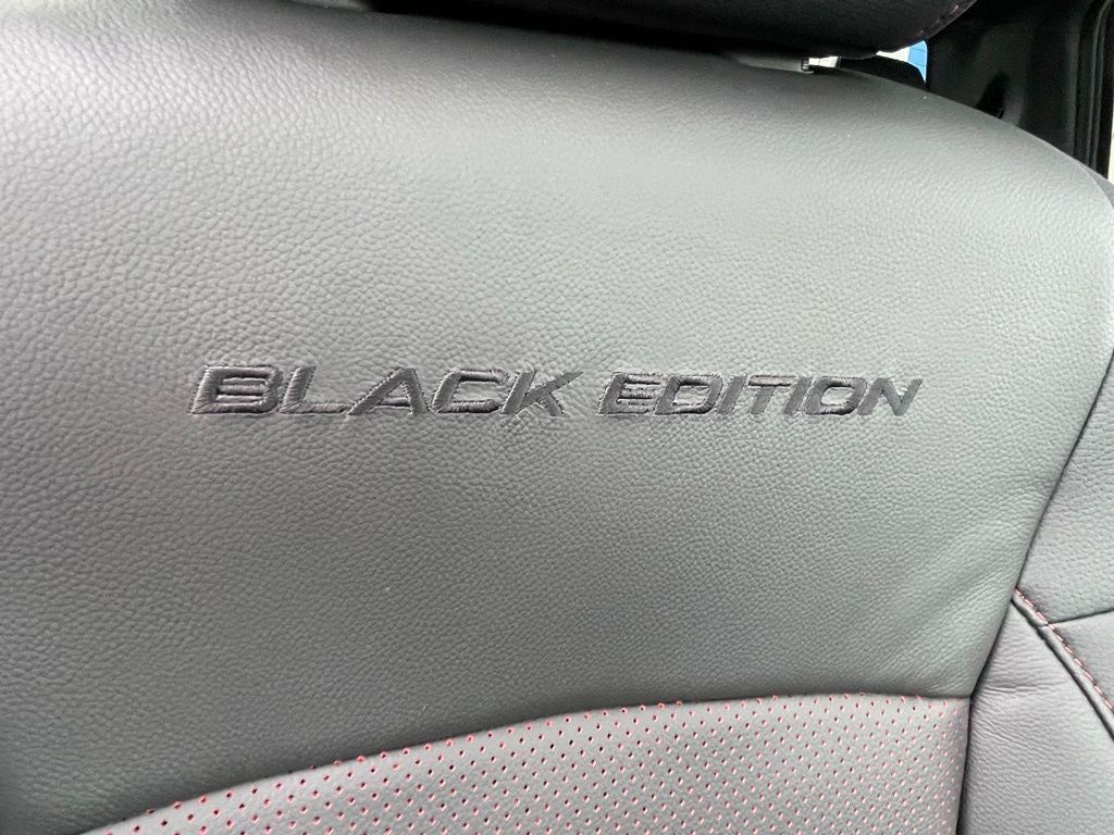 2026 Honda Ridgeline Black Edition