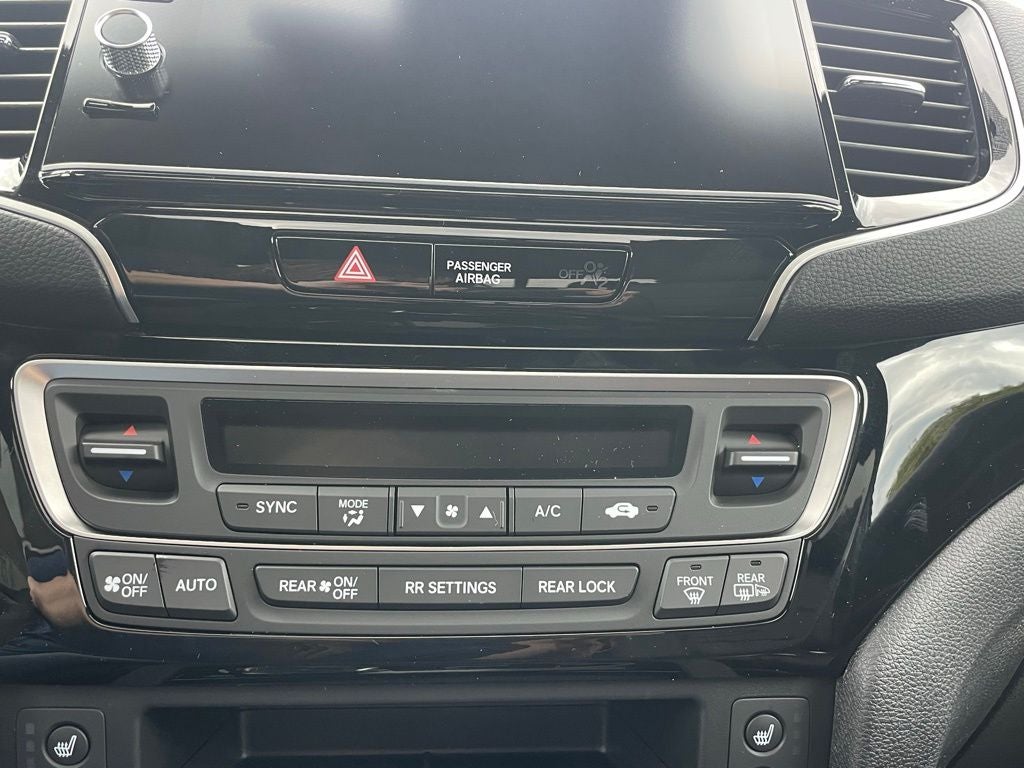 2026 Honda Ridgeline Black Edition