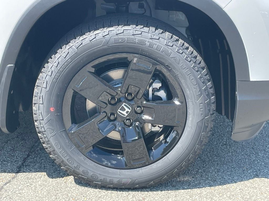 2026 Honda Ridgeline Black Edition