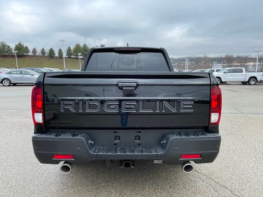 2026 Honda Ridgeline Black Edition