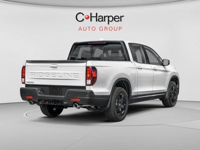 2026 Honda Ridgeline Black Edition