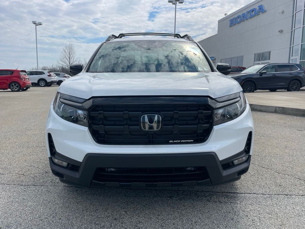 2026 Honda Ridgeline Black Edition