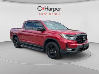 2024 Honda Ridgeline Black Edition