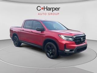 2024 Honda Ridgeline Black Edition