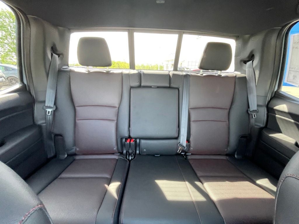 2026 Honda Ridgeline Black Edition