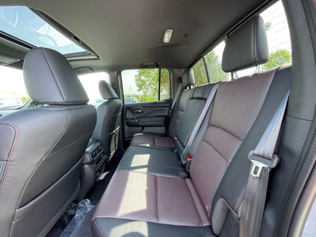 2026 Honda Ridgeline Black Edition