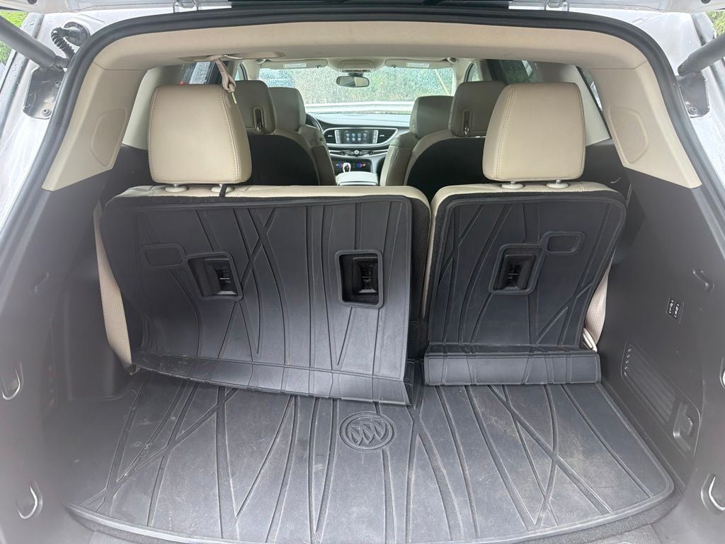 2018 Buick Enclave Premium Group