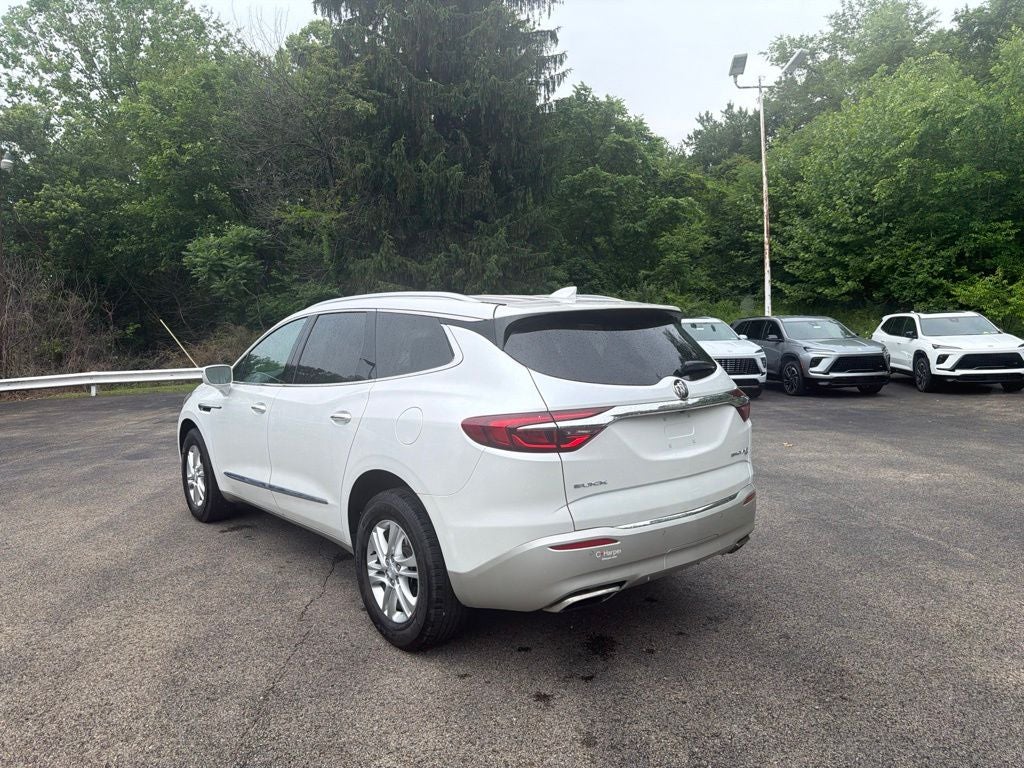 2018 Buick Enclave Premium Group