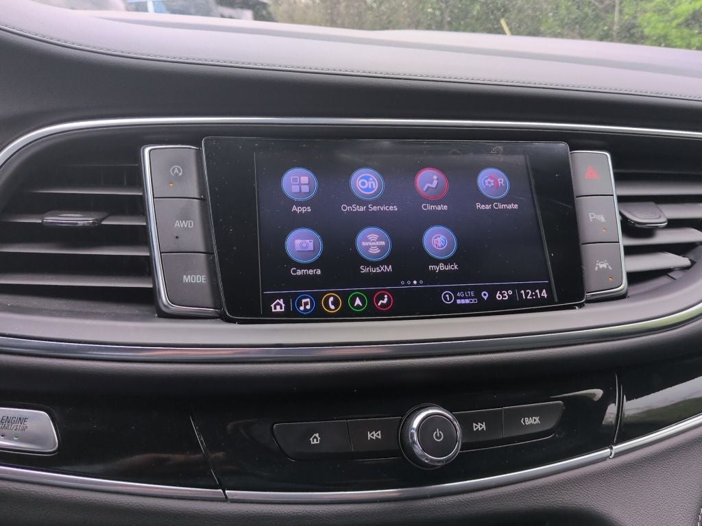 2024 Buick Enclave Avenir