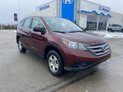 2014 Honda CR-V LX